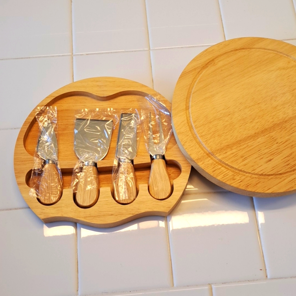 Cheese Board Set